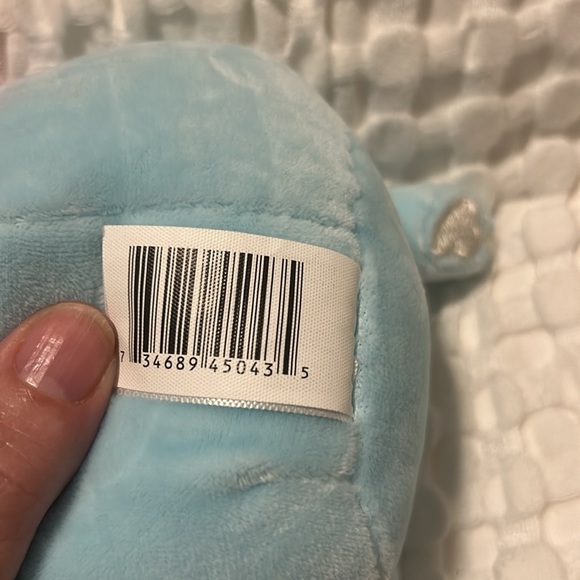 Zozo the Bigfoot Squishmallow 5 inches NWT - Picture 13 of 13